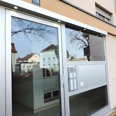 Appartement Premium 2 Basel Airport
