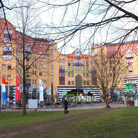 Premium 2 Basel Airport Appartement