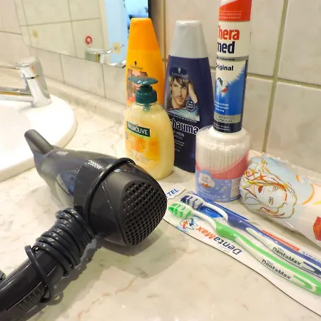 Premium 2 Basel Airport Appartement *