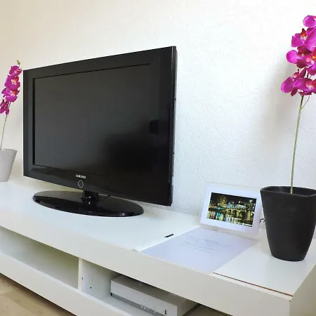 Appartement Premium 2 Basel Airport *
