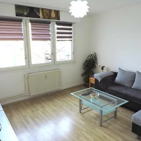 Premium 2 Basel Airport Appartement