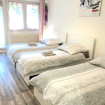 Appartement Premium 2 Basel Airport