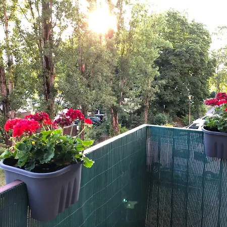 Appartement Premium 2 Basel Airport
