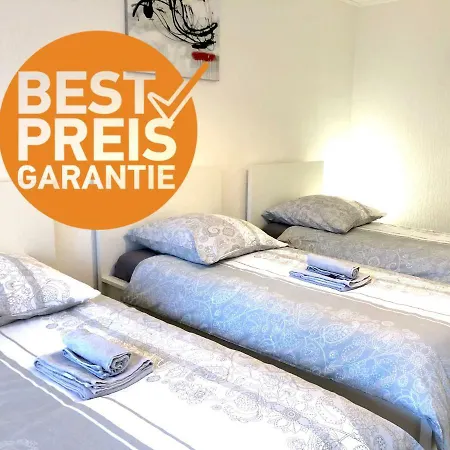 Appartement Premium 2 Basel Airport Saint-Louis (Haut-Rhin)